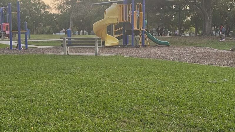 Willie Mays Park - Orlando, FL