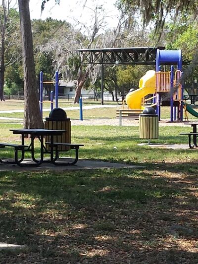 Willie Mays Park - Orlando, FL