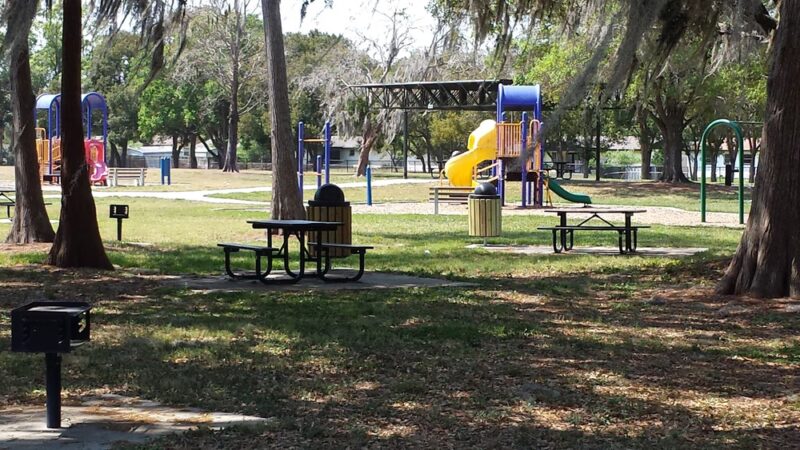Willie Mays Park - Orlando, FL