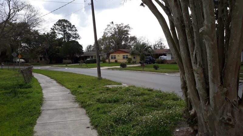 Willie Mays Park - Orlando, FL