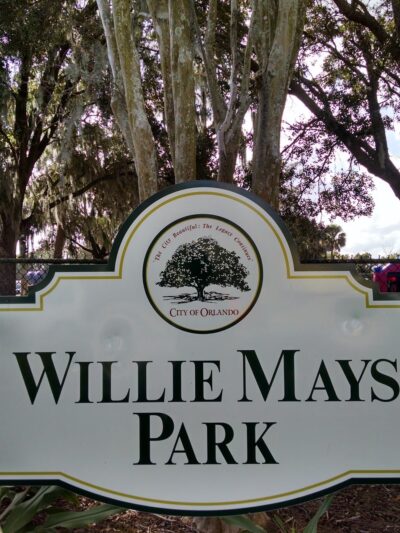 Willie Mays Park - Orlando, FL