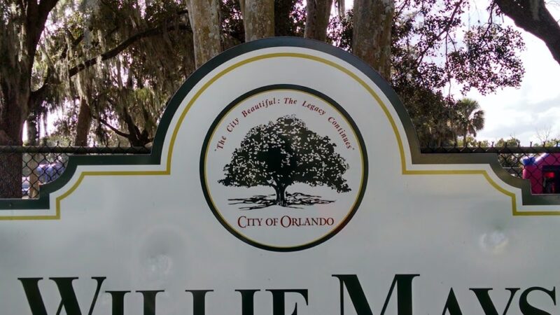 Willie Mays Park - Orlando, FL