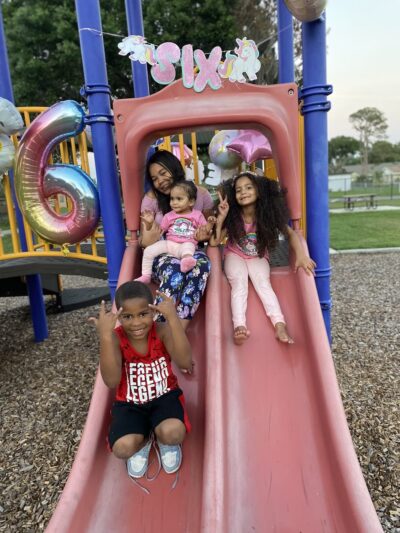 Willie Mays Park - Orlando, FL