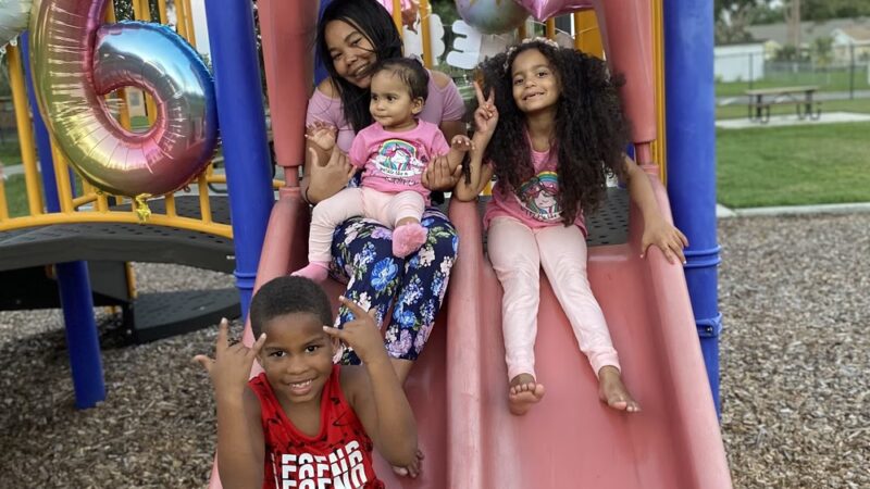 Willie Mays Park - Orlando, FL