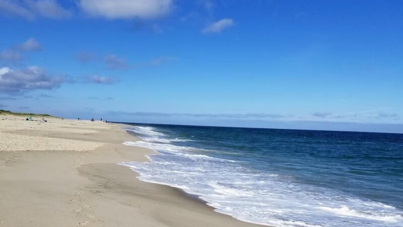 National Seashore - Orleans, MA