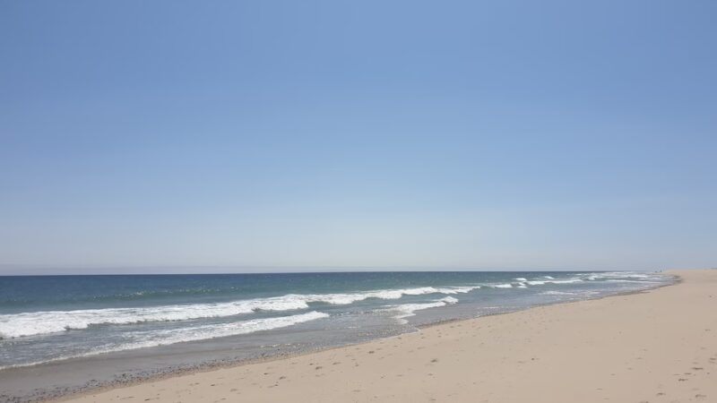 National Seashore - Orleans, MA