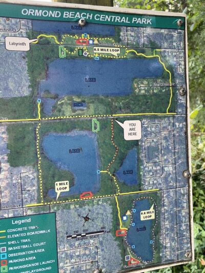 Central Park - Ormond Beach, FL