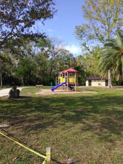 Central Park - Ormond Beach, FL