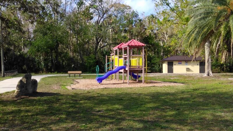 Central Park - Ormond Beach, FL