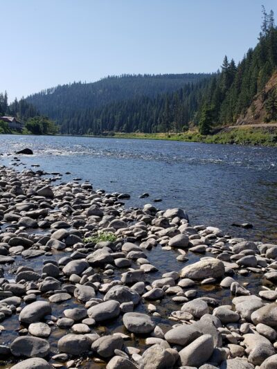 Orofino City Park - Orofino, ID