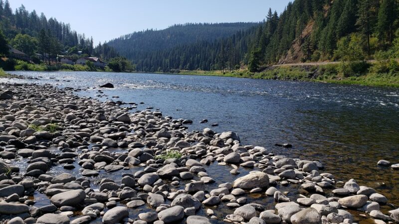 Orofino City Park - Orofino, ID