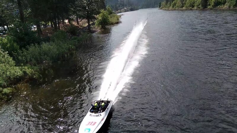Orofino City Park - Orofino, ID