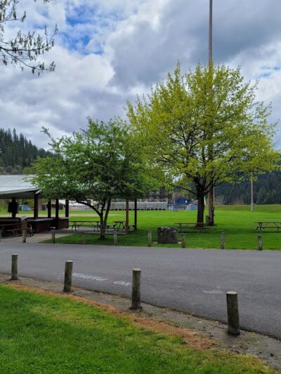 Orofino City Park - Orofino, ID