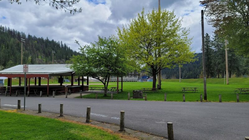 Orofino City Park - Orofino, ID