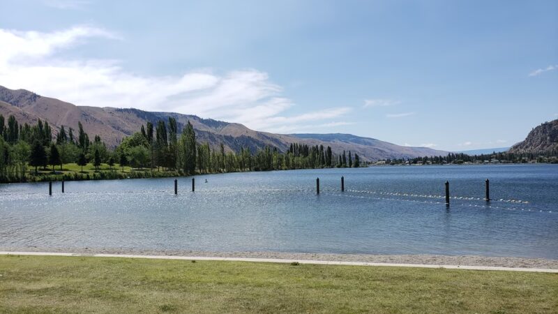 Daroga State Park - Orondo, WA