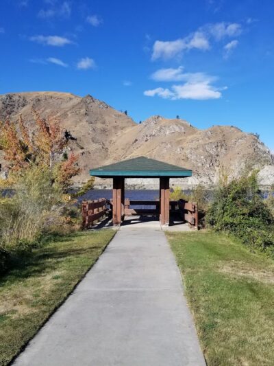 Orondo River Park - Orondo, WA