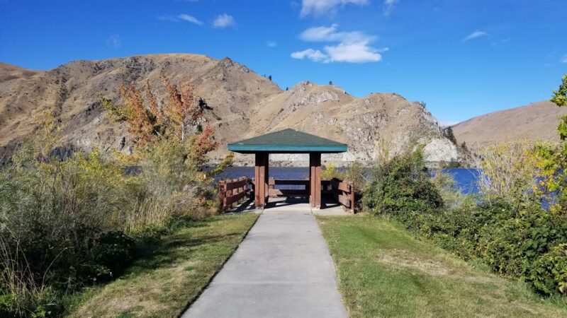 Orondo River Park - Orondo, WA