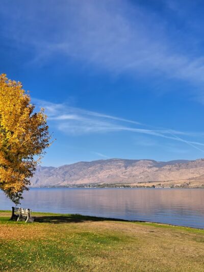 Deep Bay Park - Oroville, WA