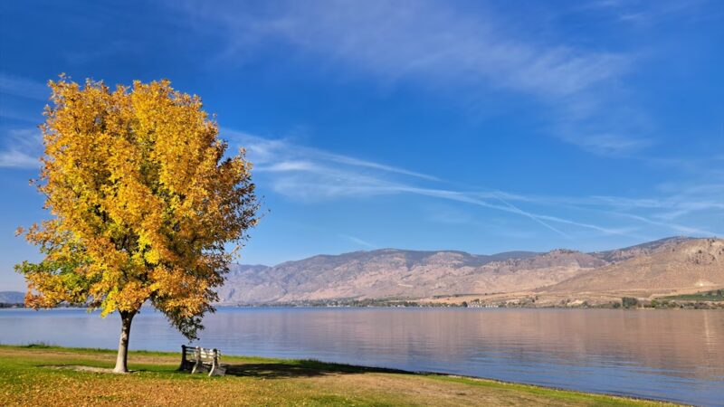 Deep Bay Park - Oroville, WA