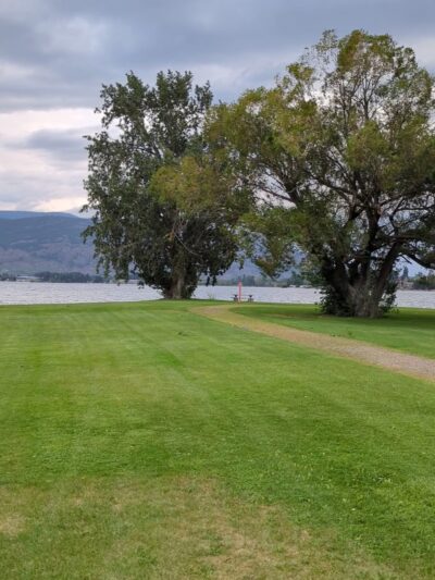 Deep Bay Park - Oroville, WA