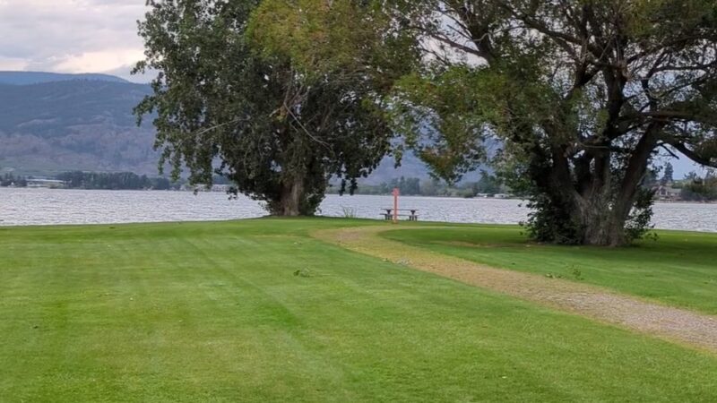 Deep Bay Park - Oroville, WA