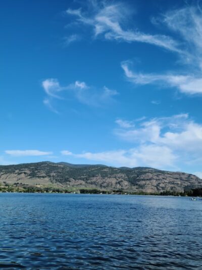 Deep Bay Park - Oroville, WA