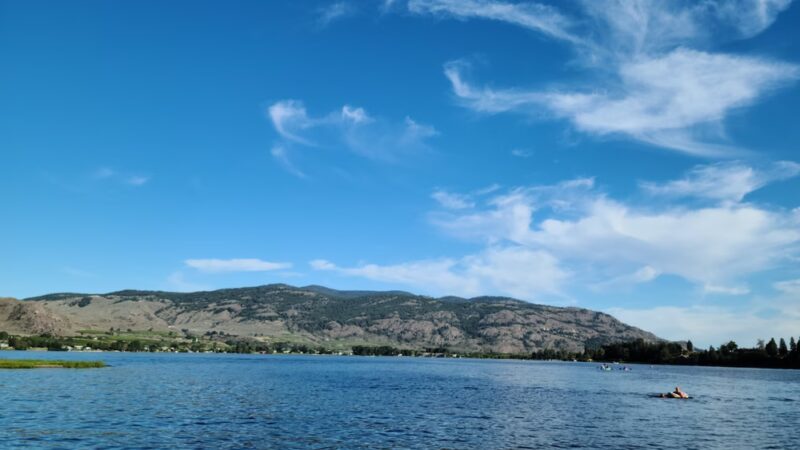Deep Bay Park - Oroville, WA