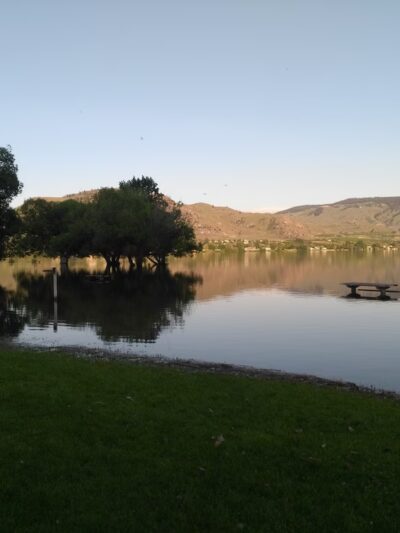 Deep Bay Park - Oroville, WA