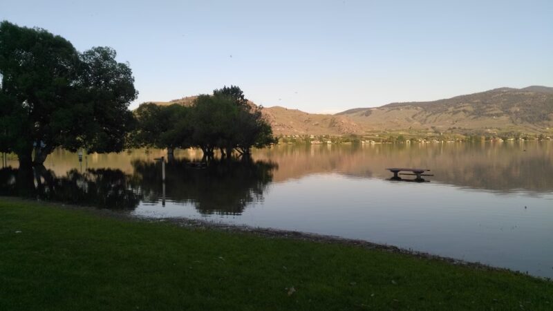 Deep Bay Park - Oroville, WA