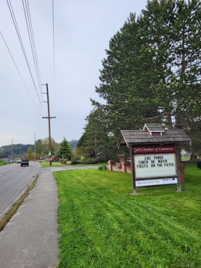 Orting Dog Park - Orting, WA