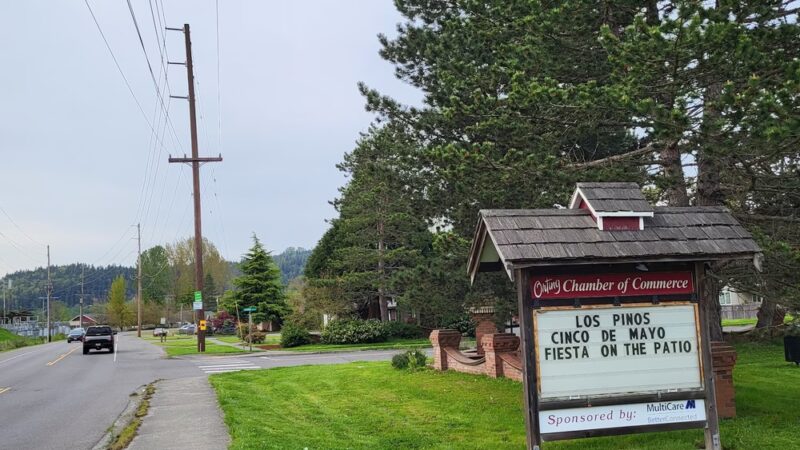 Orting Dog Park - Orting, WA