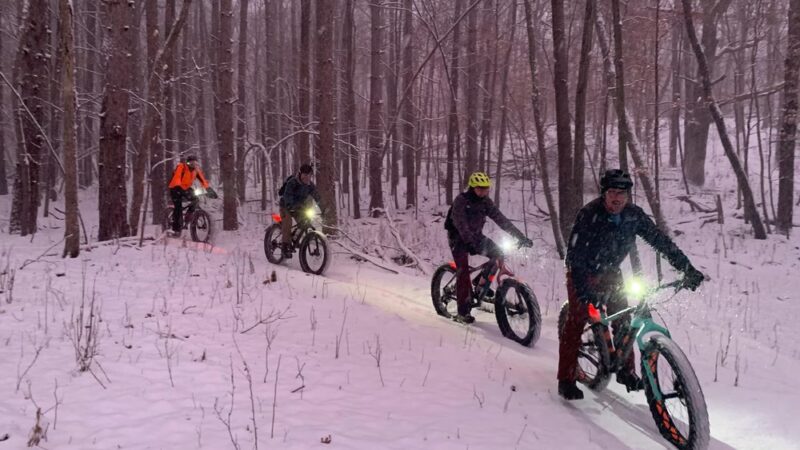 Harry Cook Nature Trail - Osage, IA