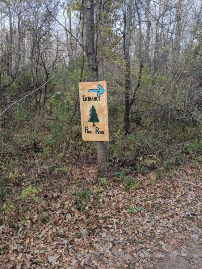 Harry Cook Nature Trail - Osage, IA