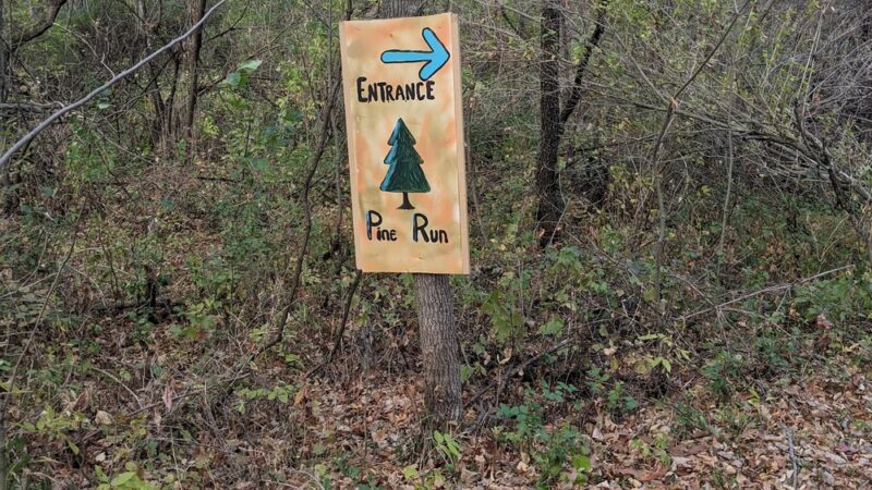Harry Cook Nature Trail - Osage, IA