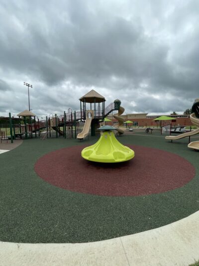 Osage City Park - Osage, IA