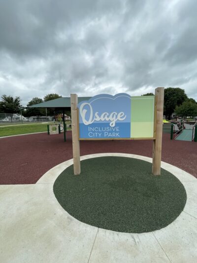 Osage City Park - Osage, IA