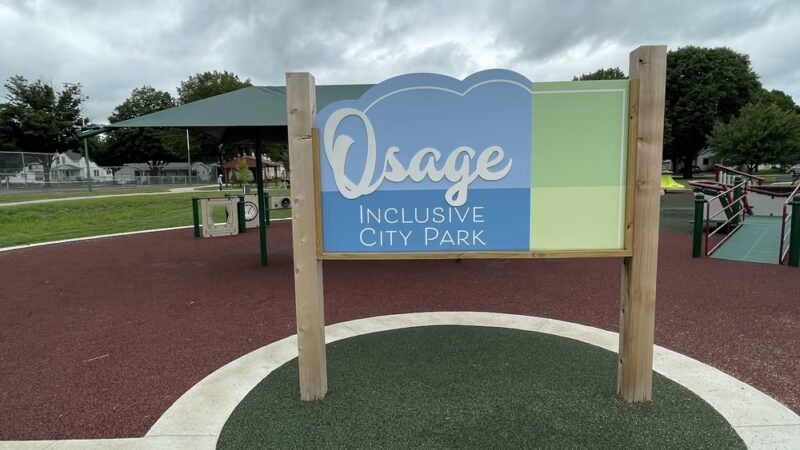 Osage City Park - Osage, IA