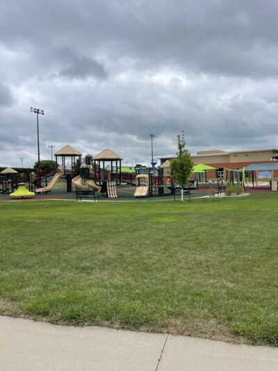 Osage City Park - Osage, IA