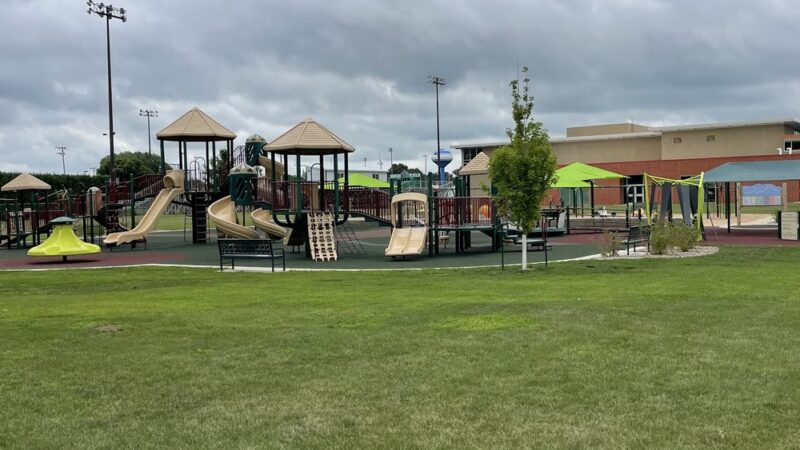 Osage City Park - Osage, IA
