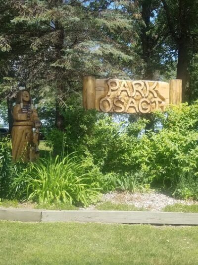 Osagi Park - Osakis, MN