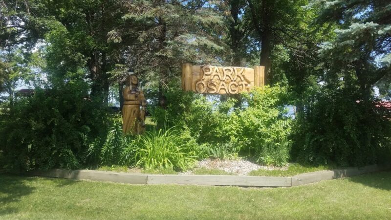 Osagi Park - Osakis, MN