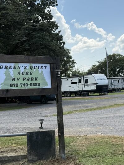 Green's Quiet Acre - Osceola, AR