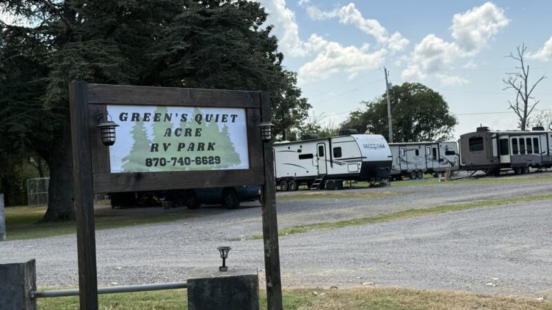 Green's Quiet Acre - Osceola, AR