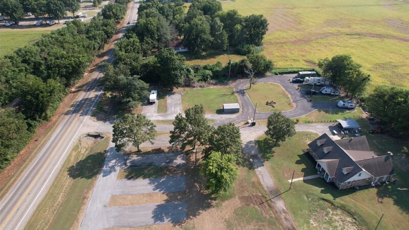 Green's Quiet Acre - Osceola, AR