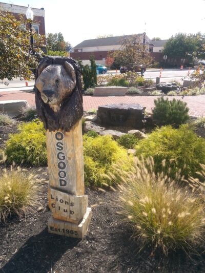 Osgood Corner Park - Osgood, IN