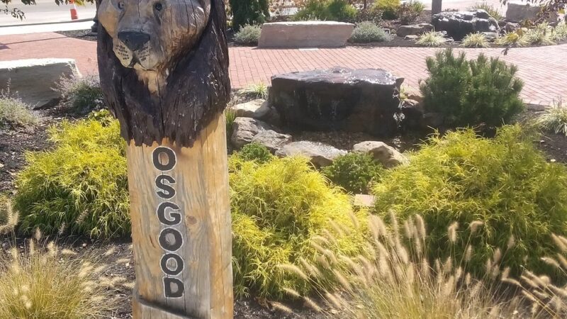 Osgood Corner Park - Osgood, IN