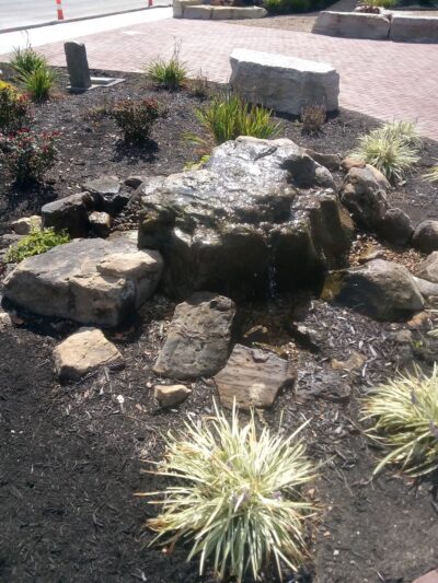 Osgood Corner Park - Osgood, IN