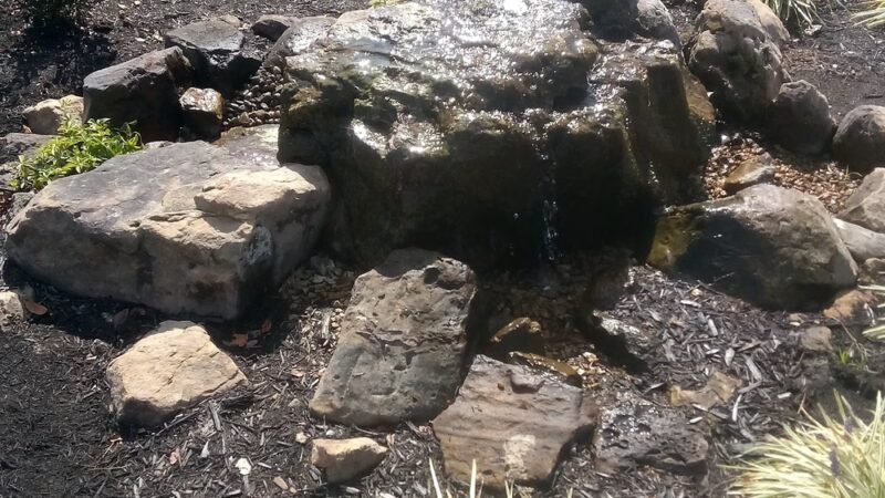 Osgood Corner Park - Osgood, IN