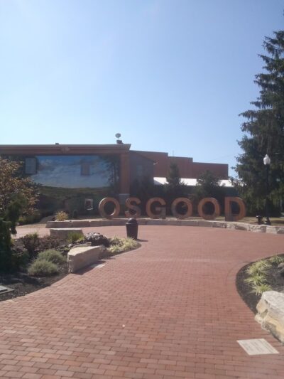 Osgood Corner Park - Osgood, IN