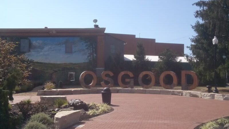 Osgood Corner Park - Osgood, IN